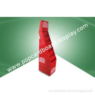 Books / Brochure / Magazine POP Cardboard Display , Floor D